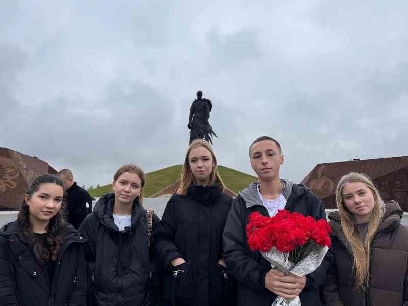 Наши ребята отправились в увлекательное путешествие по программе «Больше, чем путешествие»!